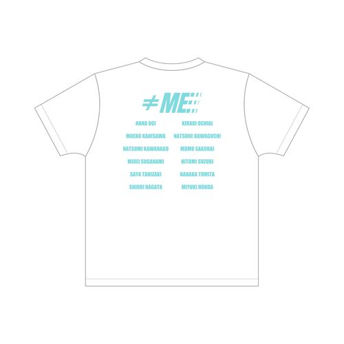 イコノイジョイ大運動会2022 ≠MEドライTシャツ