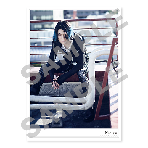 Ni～ya個人パンフレット