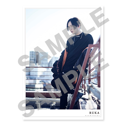 RUKA個人パンフレット