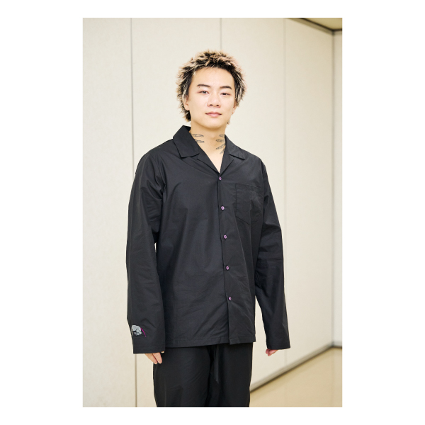 【FC限定】BIRTHDAY GOODS 2025 眠らないケルベロスも警戒を忘れて寝てしまうネルベロスパジャマ(山田海斗)