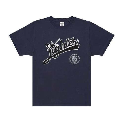Lighter Tシャツ Type2【グレイッシュパープル】