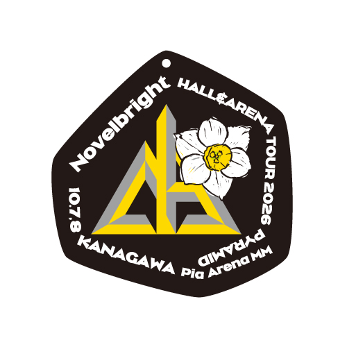 商品一覧ページ | Novelbright official shop | Novelbright ARENA