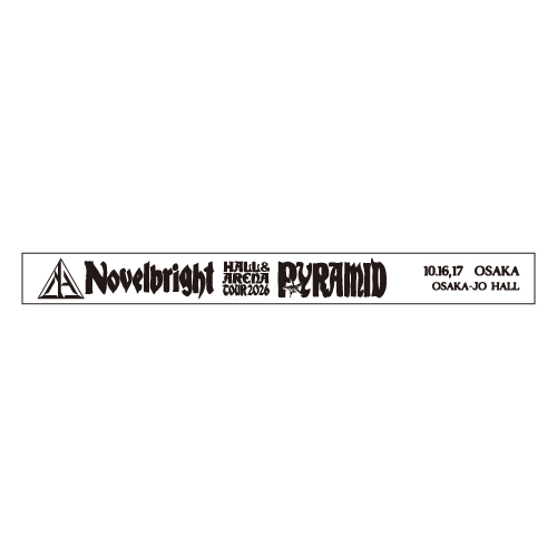 商品一覧ページ | Novelbright official shop | Novelbright ARENA