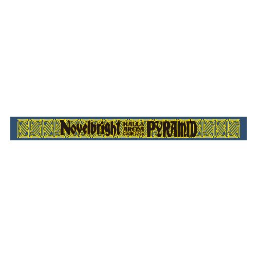 商品詳細ページ | Novelbright official shop | PYRAMIDラバーバンド