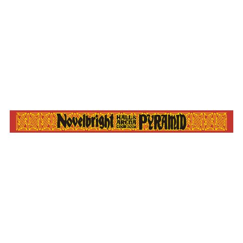 商品詳細ページ | Novelbright official shop | PYRAMIDラバーバンド