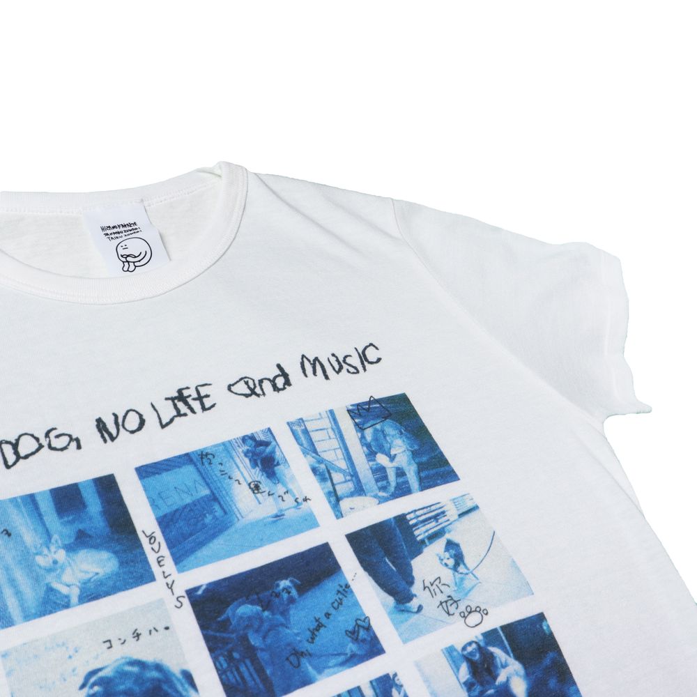 どこぞの犬 t-shirt