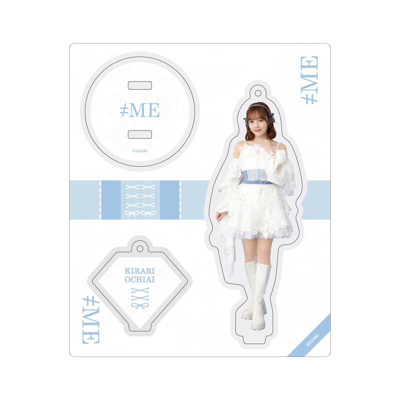 アクリルスタンドキーホルダー（5周年コンサート衣装）