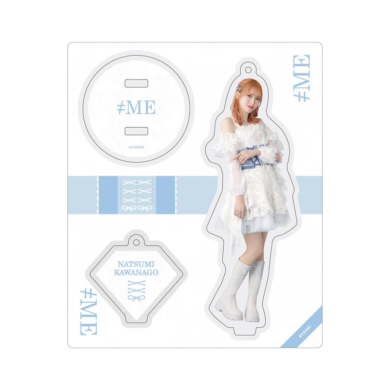 商品詳細ページ | ≠ME OFFICIAL SHOP | アクリルスタンドキーホルダー