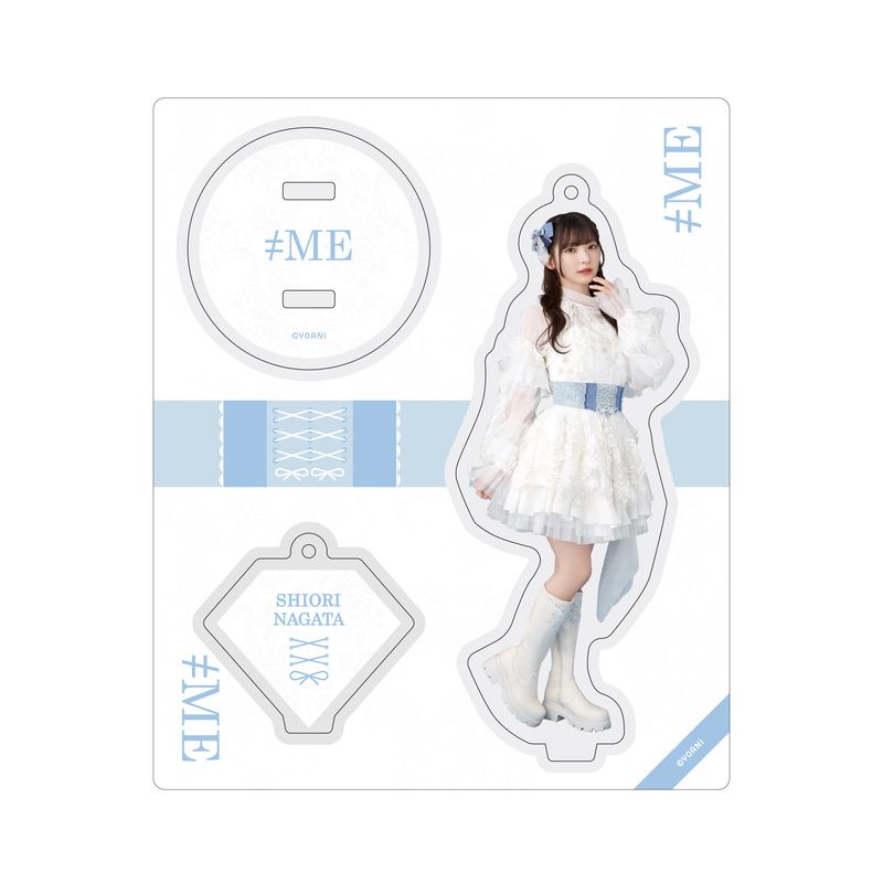 アクリルスタンドキーホルダー（5周年コンサート衣装）