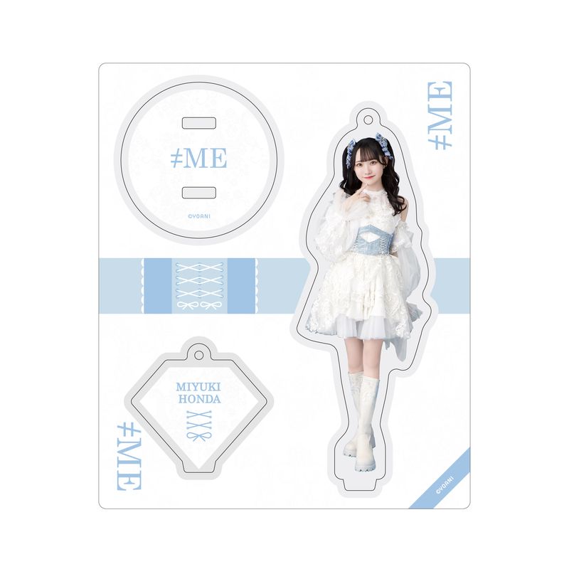 商品詳細ページ | ≠ME OFFICIAL SHOP | アクリルスタンドキーホルダー