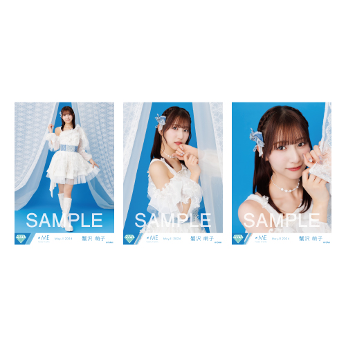 生写真セット（5周年コンサート衣装）