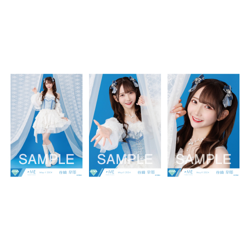 生写真セット（5周年コンサート衣装）