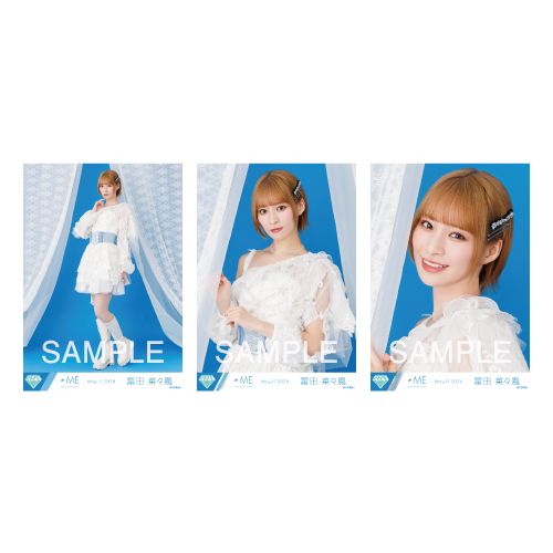 生写真セット（5周年コンサート衣装）