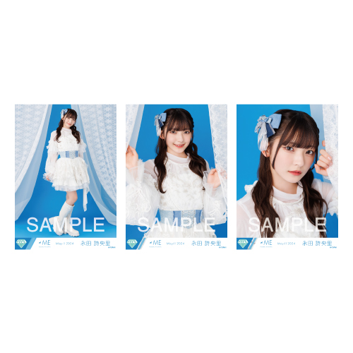 生写真セット（5周年コンサート衣装）