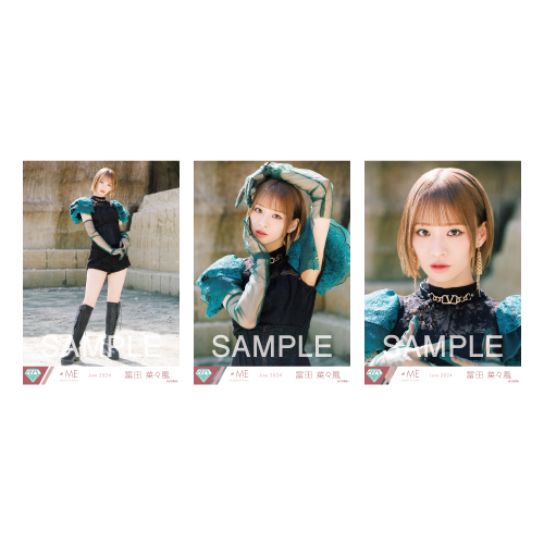 生写真セット(「Marcato」「デート前夜レクイエム」「春の恋人」衣装②）