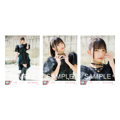 生写真セット(「Marcato」「デート前夜レクイエム」「春の恋人」衣装②）