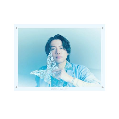 【FC・EC限定】BIRTHDAY GOODS 2026 アクリルフォトフレームセット-アザーカットver.-