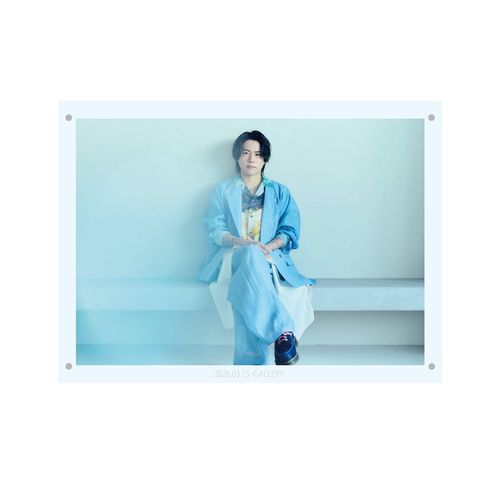 【FC限定】BIRTHDAY GOODS 2026 アクリルフォトフレームセット-アー写ver.-