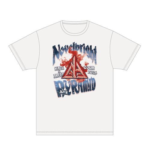 PYRAMID Tシャツ【バニラ】