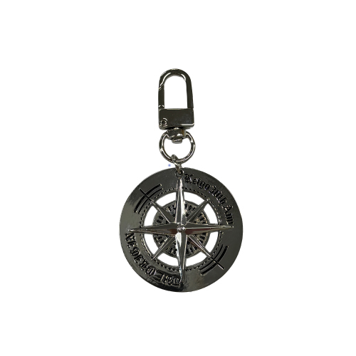 【FC限定】BIRTHDAY GOODS 2026 METAL KEY CHAIN (圭吾)