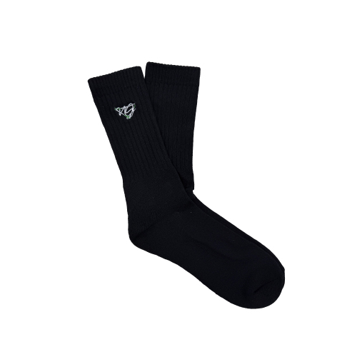 【FC限定】BIRTHDAY GOODS 2026 NG SOCKS ブラック (ねぎ)