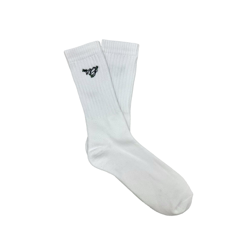 【FC限定】BIRTHDAY GOODS 2026 NG SOCKS ホワイト (ねぎ)