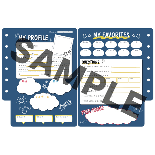 商品詳細ページ | Novelbright official shop | 【FC限定】PHOTOALBUM #1