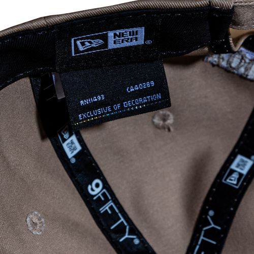 9FIFTY RETRO CROWN [N] beige