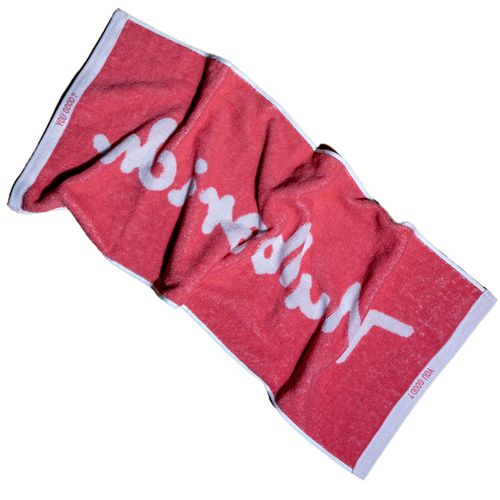 TRST logo Towel