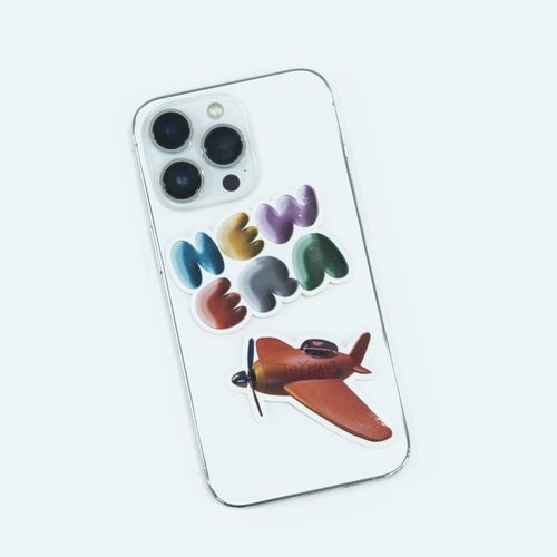 Nulbarich Title Sticker vol.01/-It’s Who We Are-