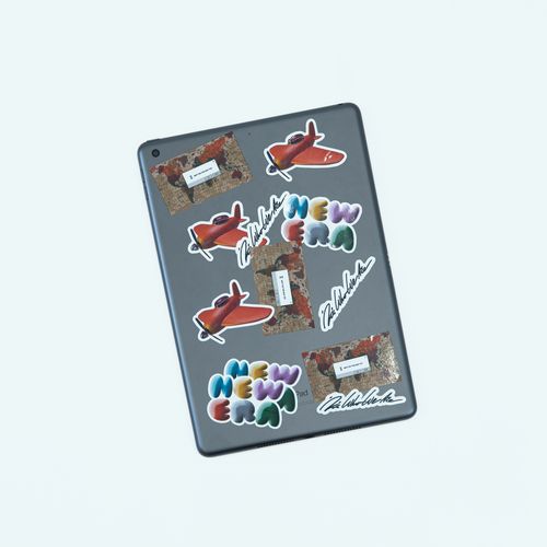 Nulbarich Title Sticker vol.01/-It’s Who We Are-