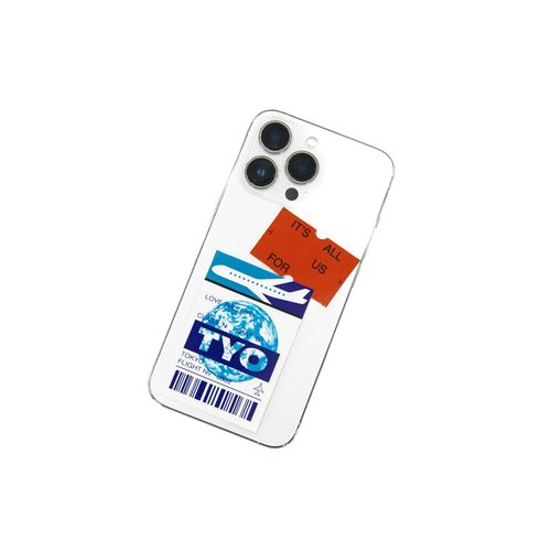 Nulbarich Title Sticker vol.03/-Mumble Cast #000-