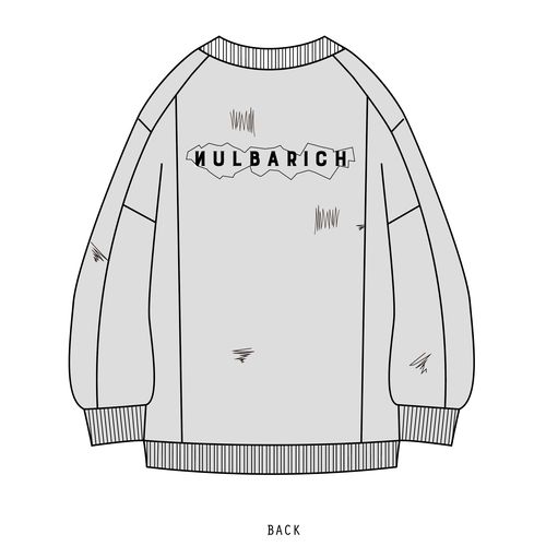 NULBARICH x DELUXE SWEAT SET