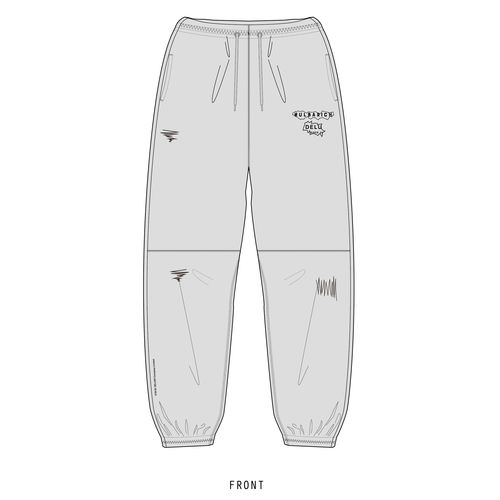 NULBARICH x DELUXE SWEAT SET