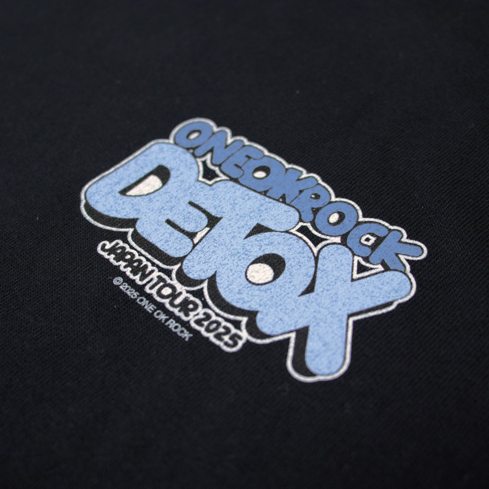 商品詳細ページ | ONE OK ROCK Official web store | 2025 DETOX JAPAN