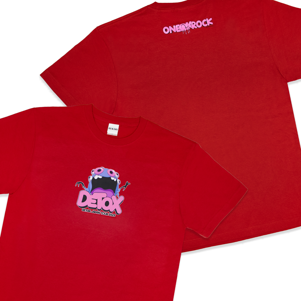 商品詳細ページ | ONE OK ROCK Official web store | 2025 DETOX JAPAN