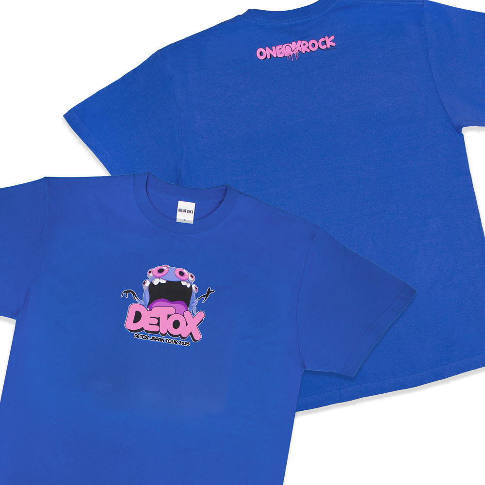 商品詳細ページ | ONE OK ROCK Official web store | 2025 DETOX JAPAN