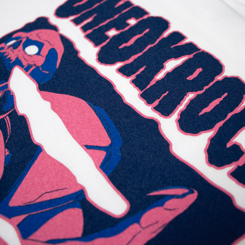 2025 DETOX JAPAN Tシャツ E