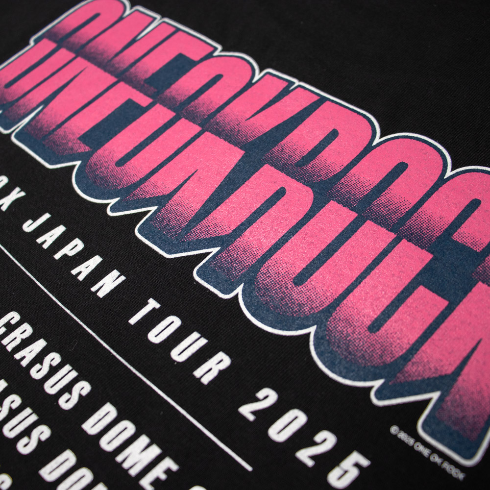 2025 DETOX JAPAN Tシャツ H