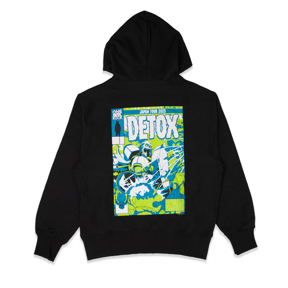 商品詳細ページ | ONE OK ROCK Official web store | 2025 DETOX JAPAN