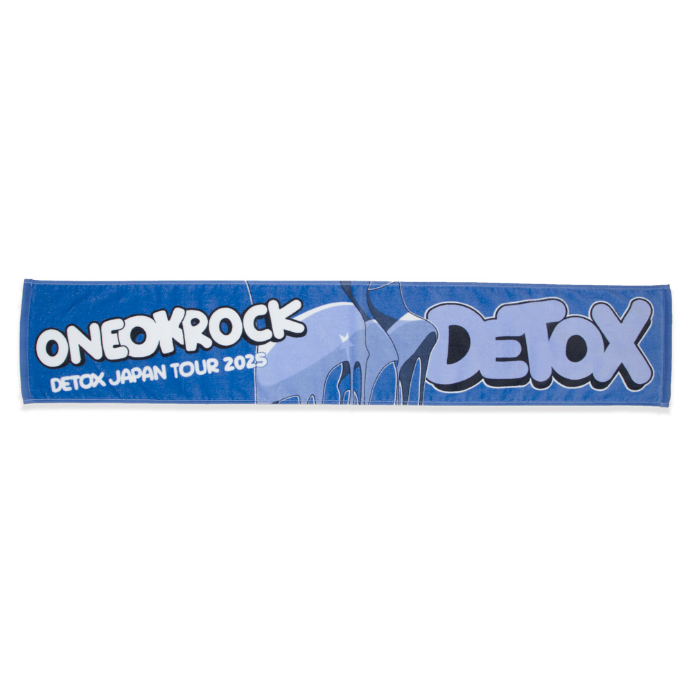 商品一覧ページ | ONE OK ROCK Official web store | DETOX JAPAN TOUR
