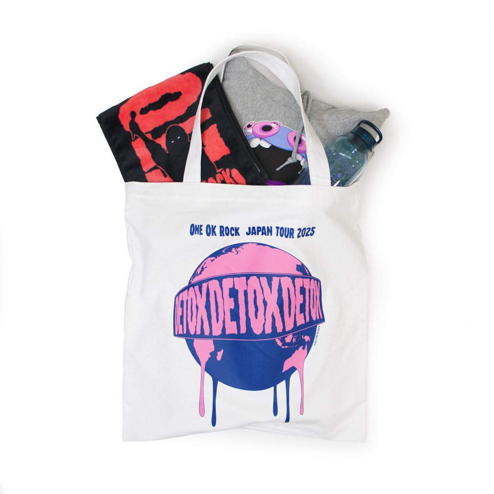 商品詳細ページ | ONE OK ROCK Official web store | 2025 DETOX JAPAN
