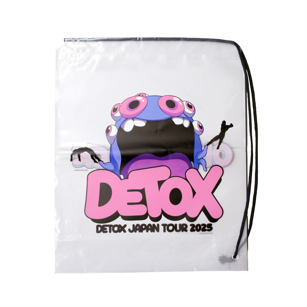 商品一覧ページ | ONE OK ROCK Official web store | DETOX JAPAN TOUR