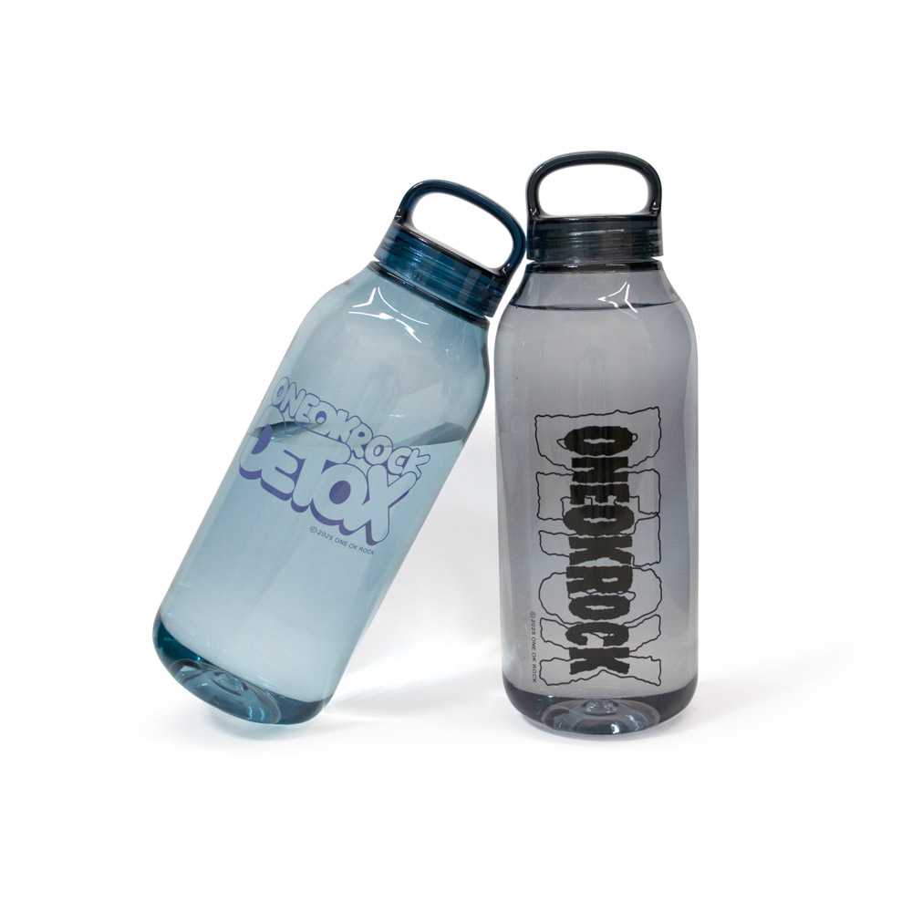 2025 DETOX JAPAN  ウォーターボトル A