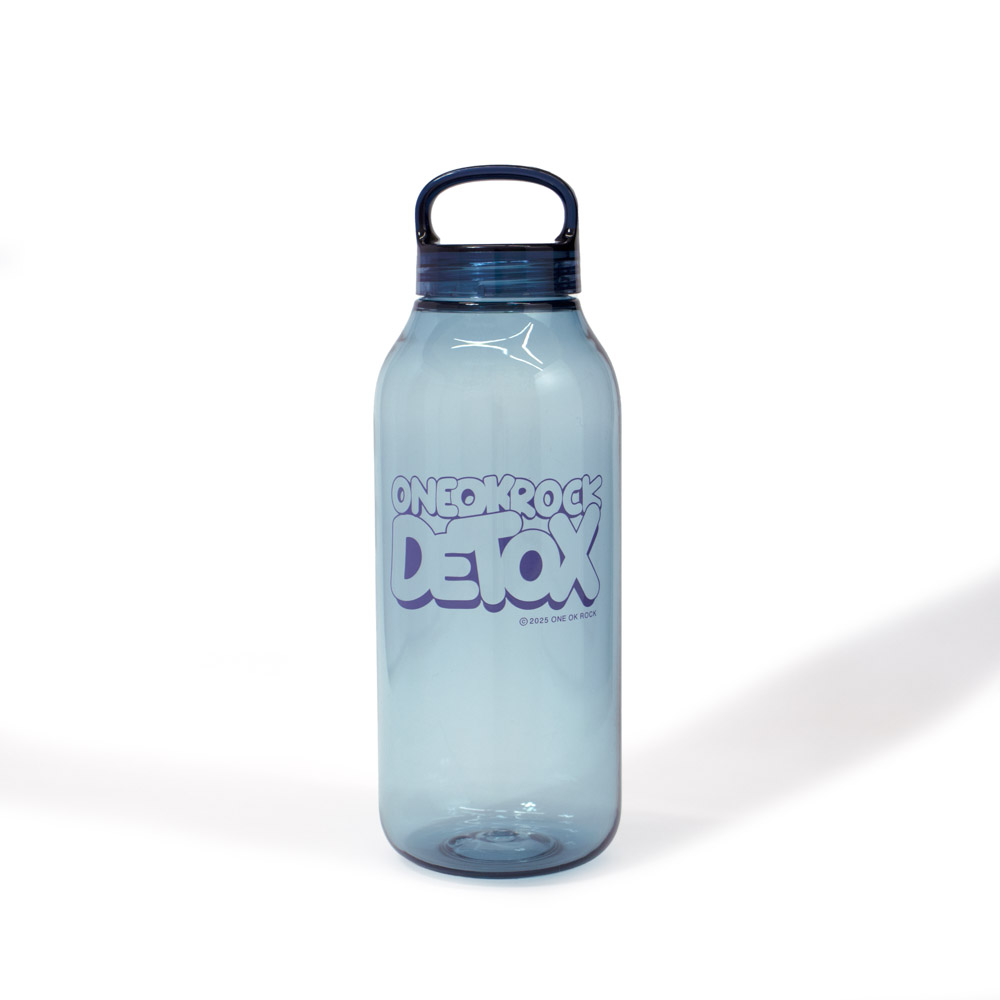 2025 DETOX JAPAN  ウォーターボトル B