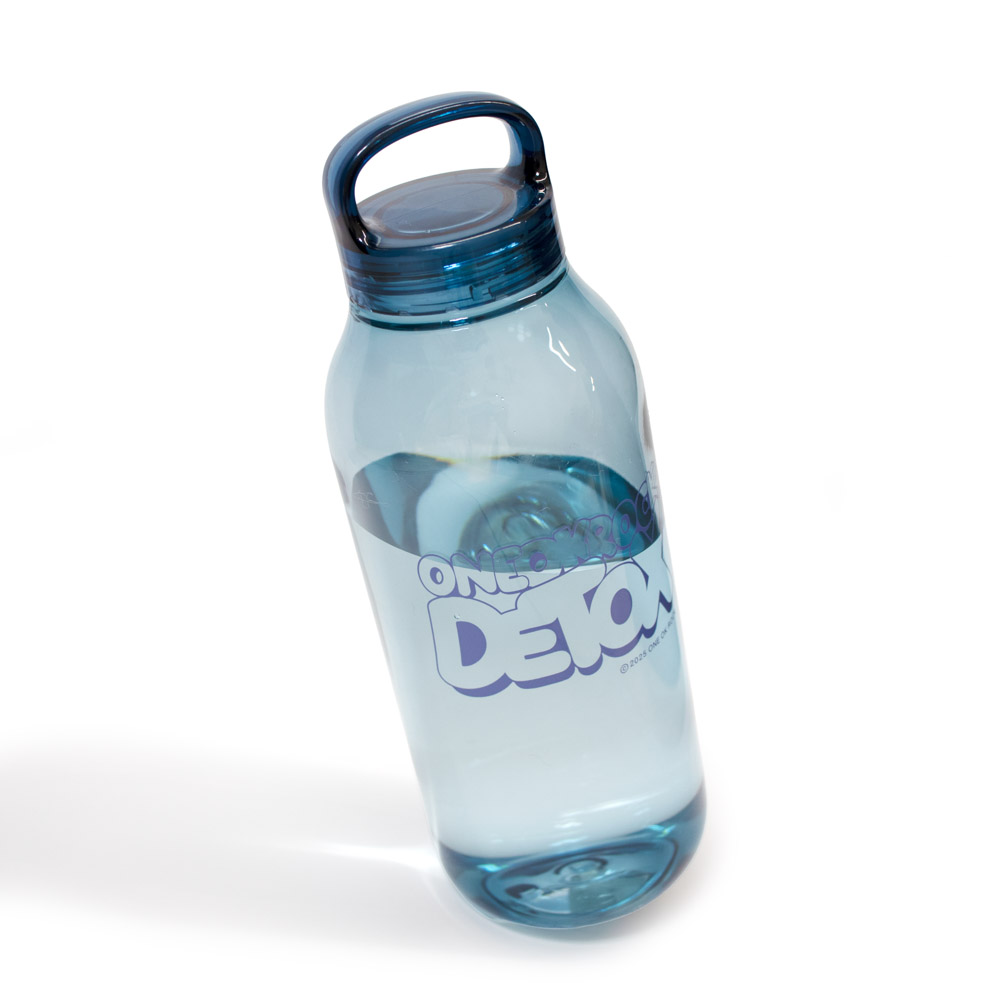 2025 DETOX JAPAN  ウォーターボトル B