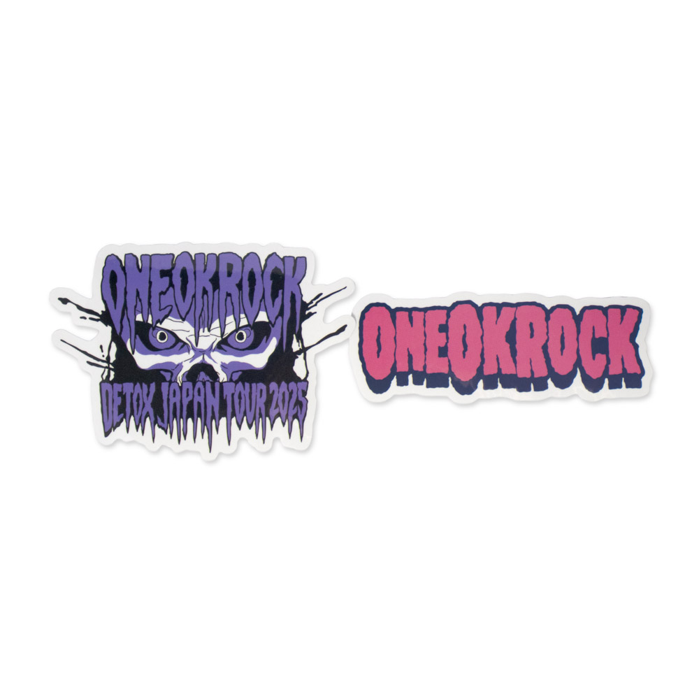 商品詳細ページ | ONE OK ROCK Official web store | 2025 DETOX JAPAN