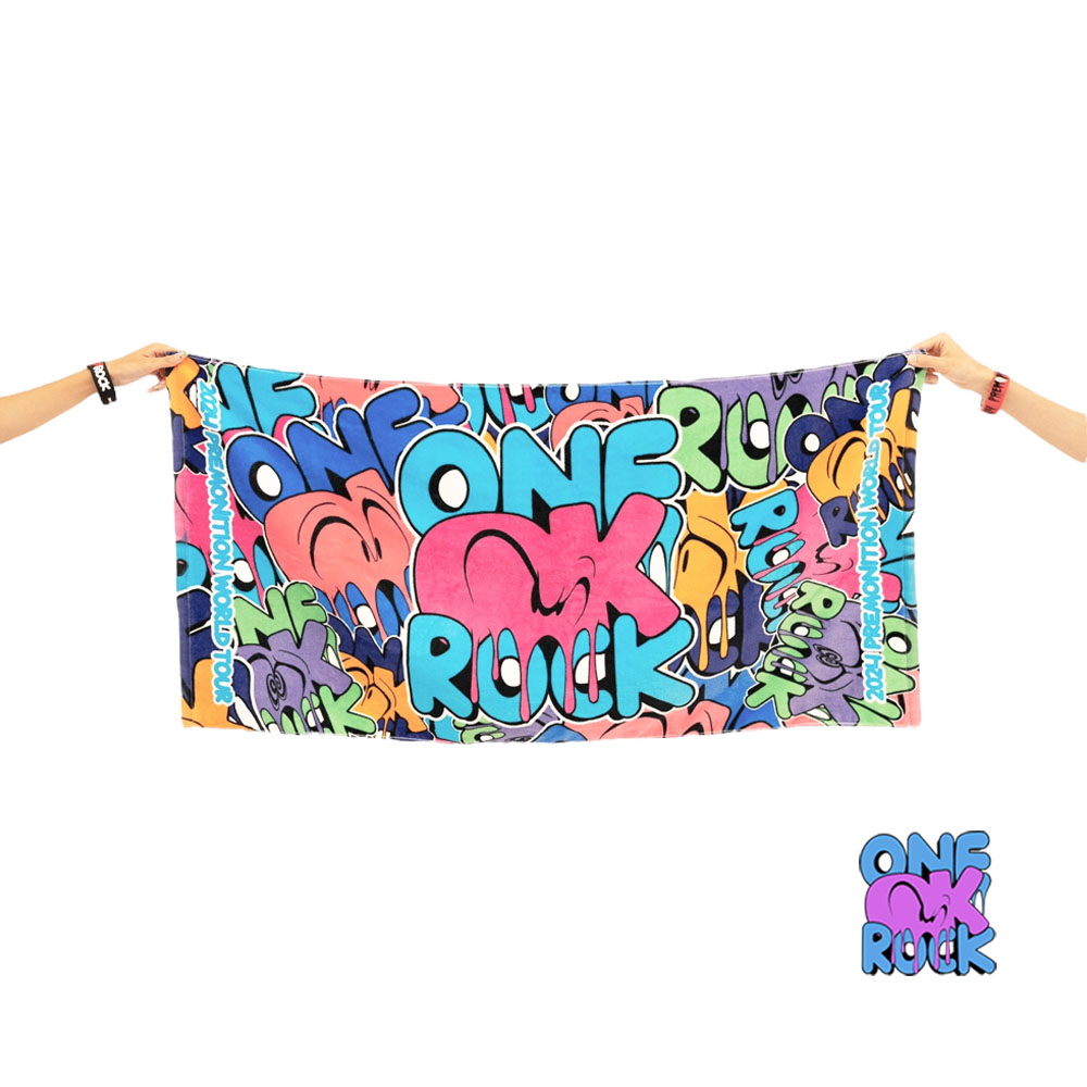 商品詳細ページ | ONE OK ROCK Official web store | 2024 WORLD TOUR