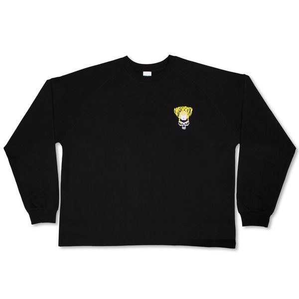 2024 WORLD TOUR オーバーサイズロングスリーブTシャツ