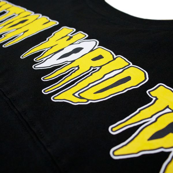 2024 WORLD TOUR オーバーサイズロングスリーブTシャツ